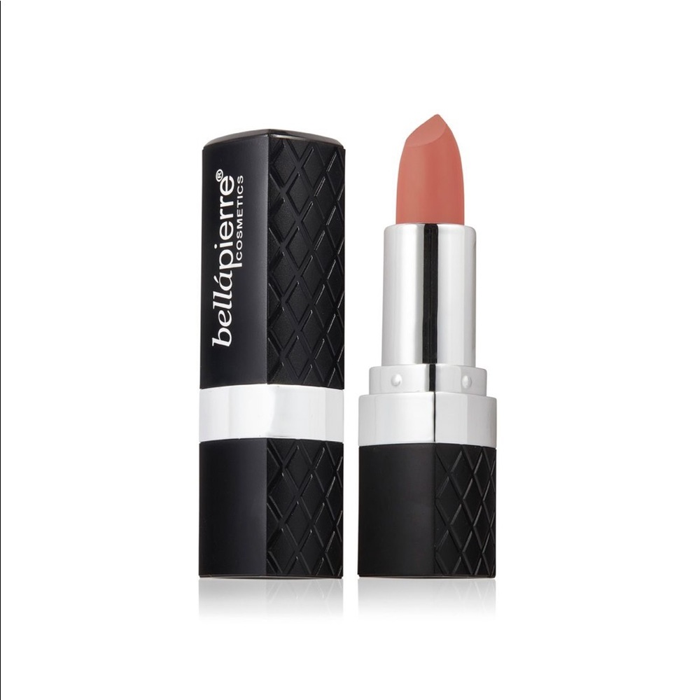 Bellápierre Cosmetics Matte Lipstick in Incognito
